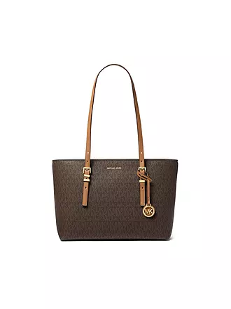 MICHAEL KORS | Borsa - Shopper QUINN Large | braun